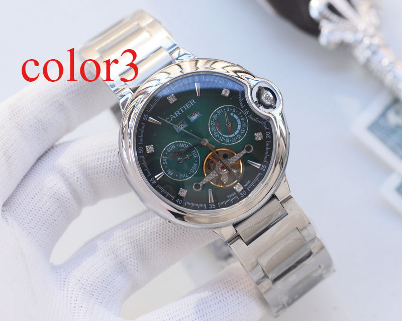 CW19 Men's watch 44*12CITIZEN movement