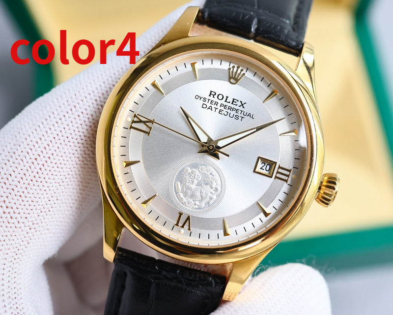 RW35 Boutique men's watchCITIZEN movement