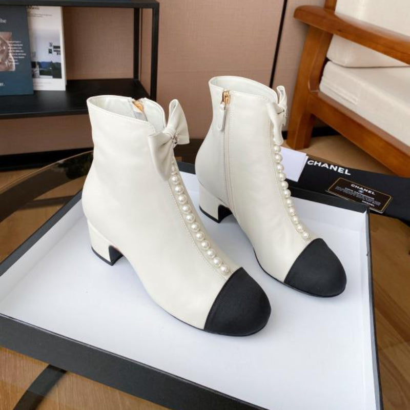 MCS47 Women 5.0cm shoes 35-40 with box