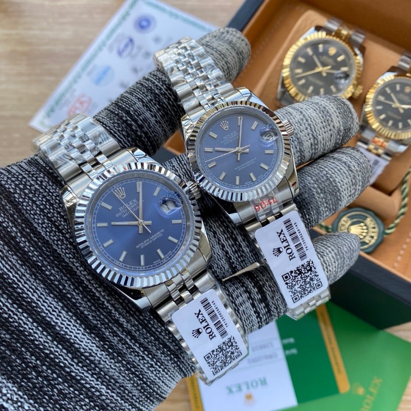 RW3 Log new color automatic lovers mechanical watch imported original Citron machine heartCITIZEN movement