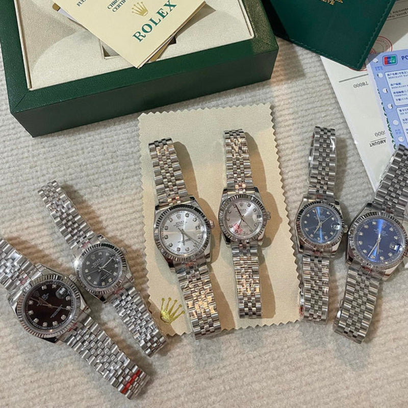 RW27 Journal new color couple mechanical watch 36mm*12mm/31mm*12mmCITIZEN movement