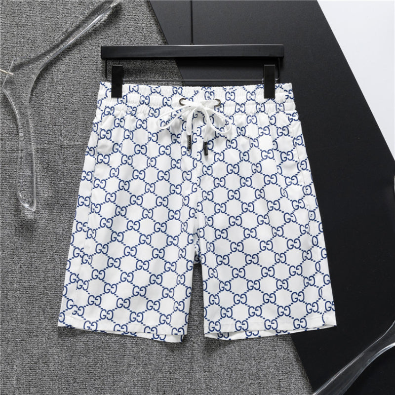 GUC029 New men's beach pants, swimming trunks clothing