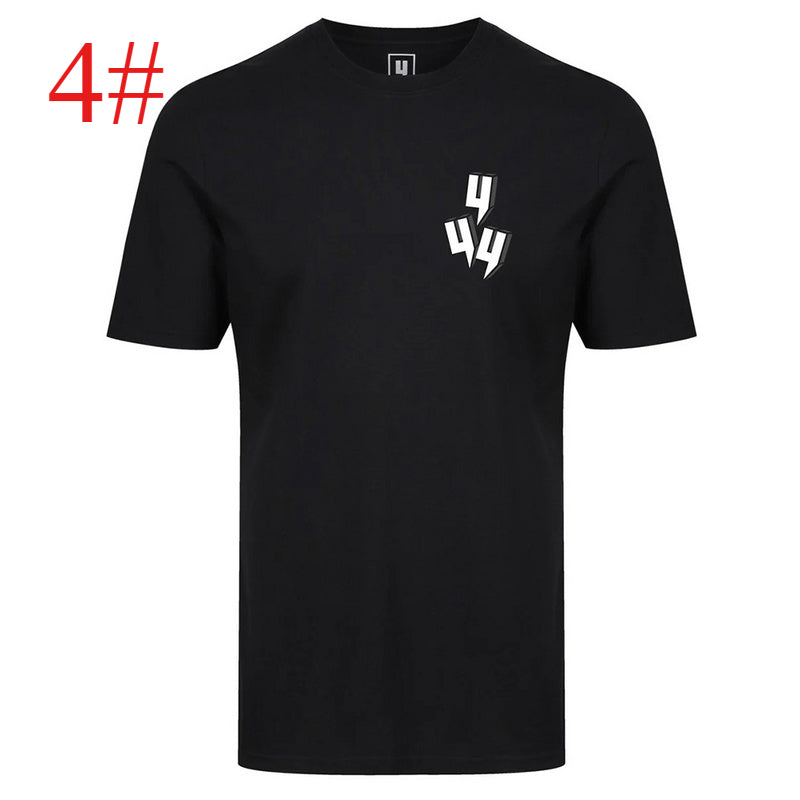 G003 Men's and women's summer short-sleeved T-shirt clothes