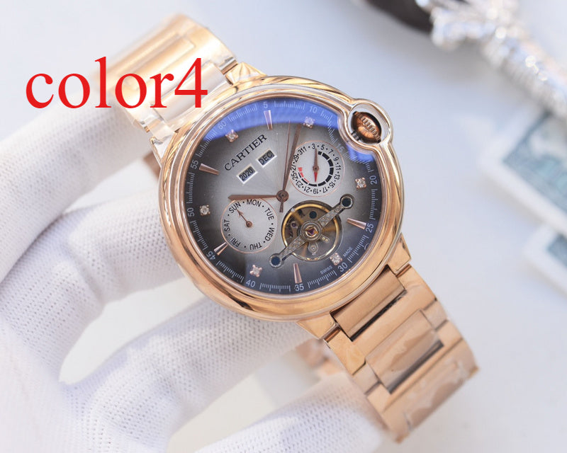 CW19 Men's watch 44*12CITIZEN movement