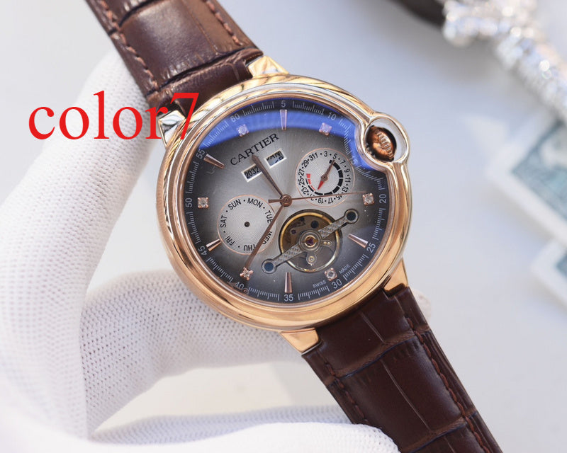 CW19 Men's watch 44*12CITIZEN movement