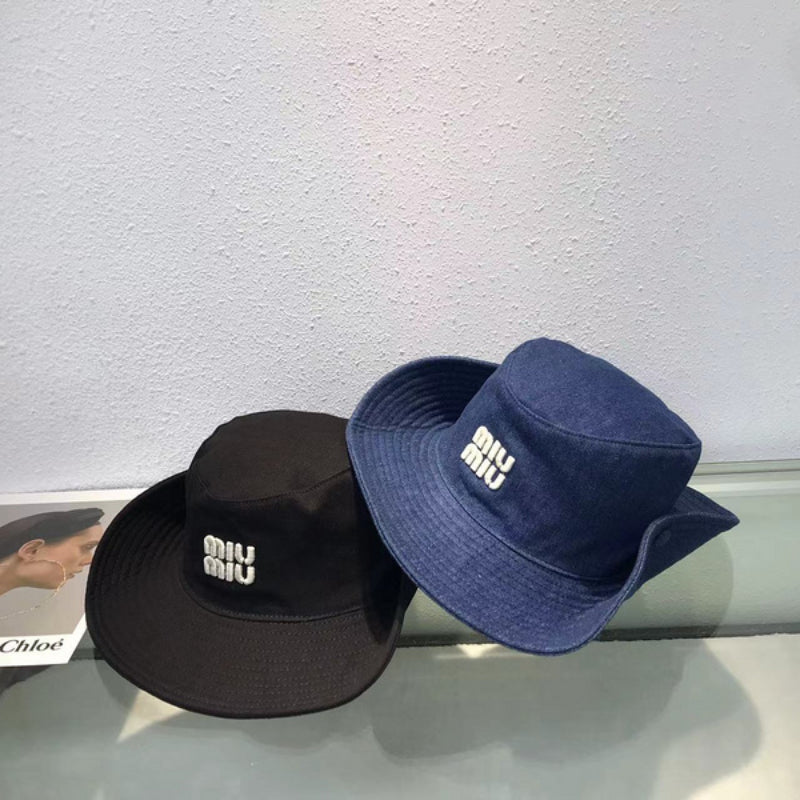 MIH3 New hat sun hat Fisherman's hat