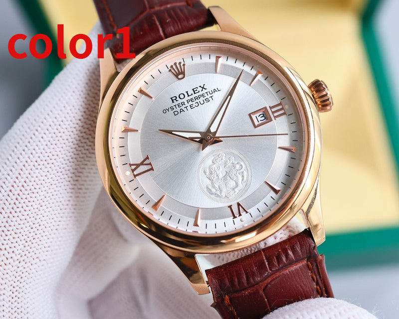 RW35 Boutique men's watchCITIZEN movement