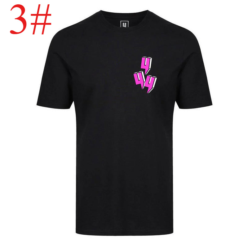 G003 Men's and women's summer short-sleeved T-shirt clothes