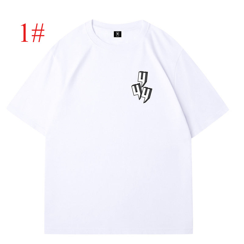G003 Men's and women's summer short-sleeved T-shirt clothes