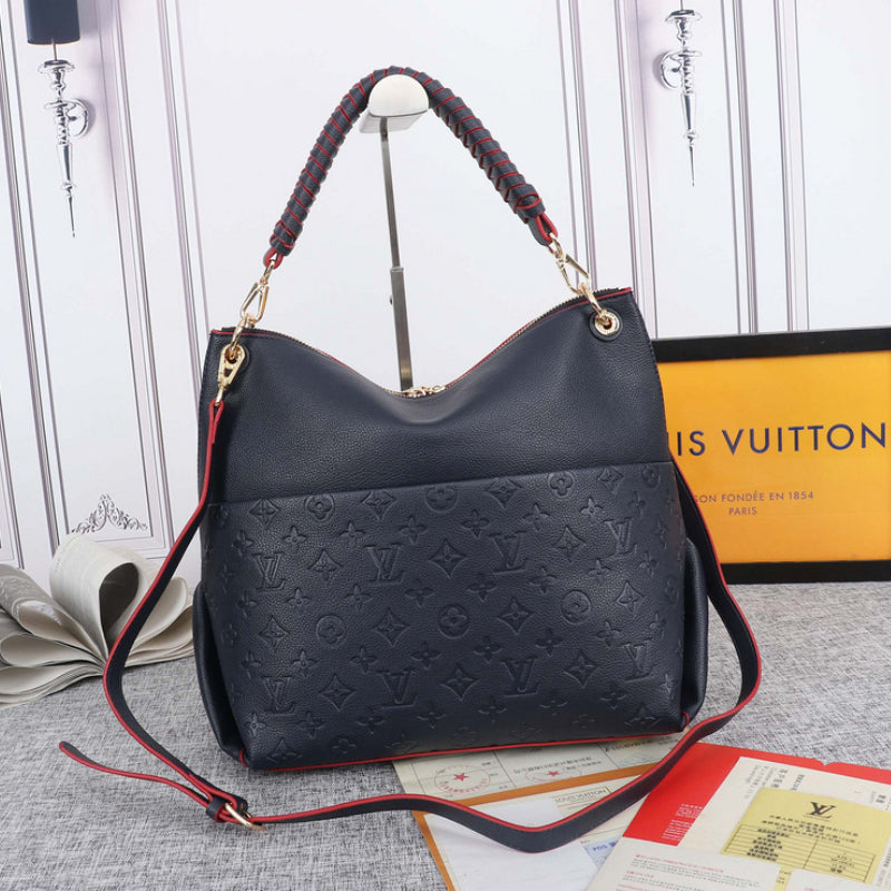 GLP09 High quality Leather 33x16x30cm Bag