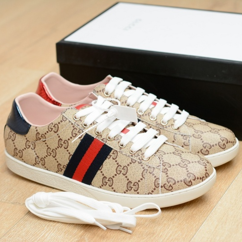 MGS10 Fashion women's and men's sneakers leather shoes 36-44
