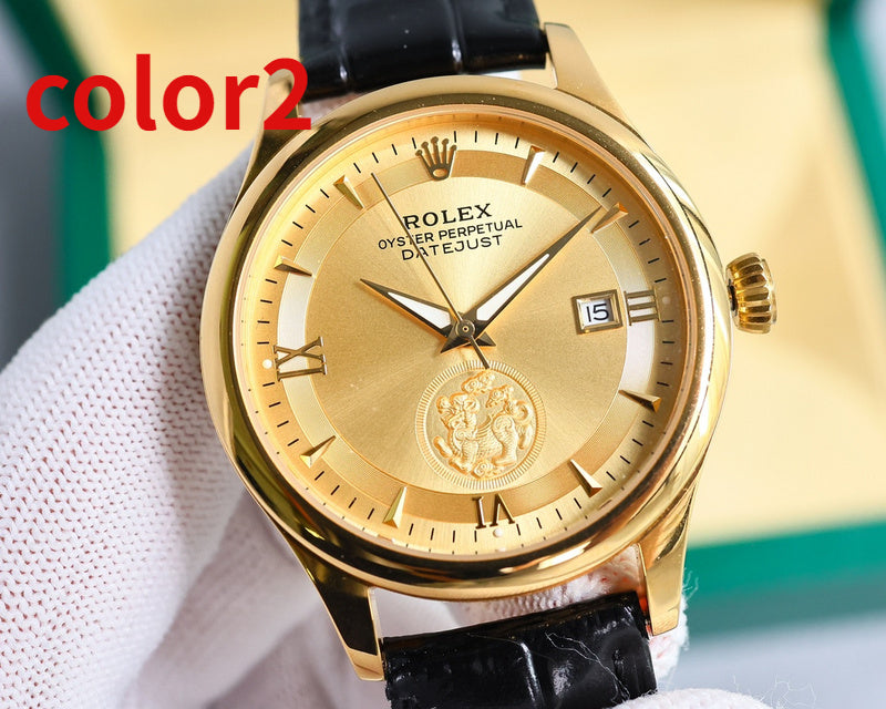 RW35 Boutique men's watchCITIZEN movement