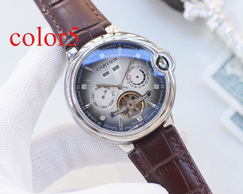 CW19 Men's watch 44*12CITIZEN movement