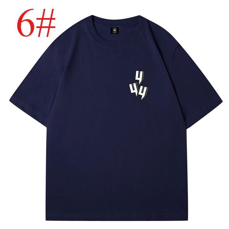 G003 Men's and women's summer short-sleeved T-shirt clothes