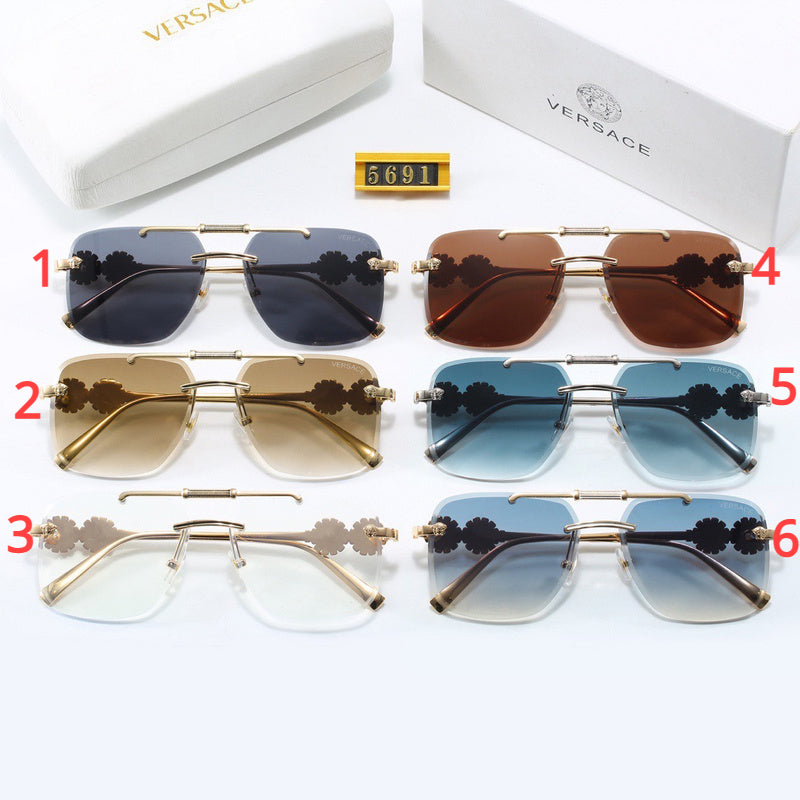 5691 Sunglasses with box