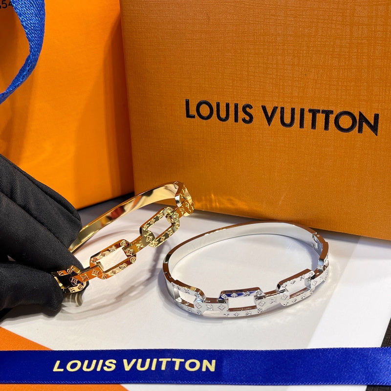 LS296 Fashion Stainless Steel Women Bracelet Jewelry