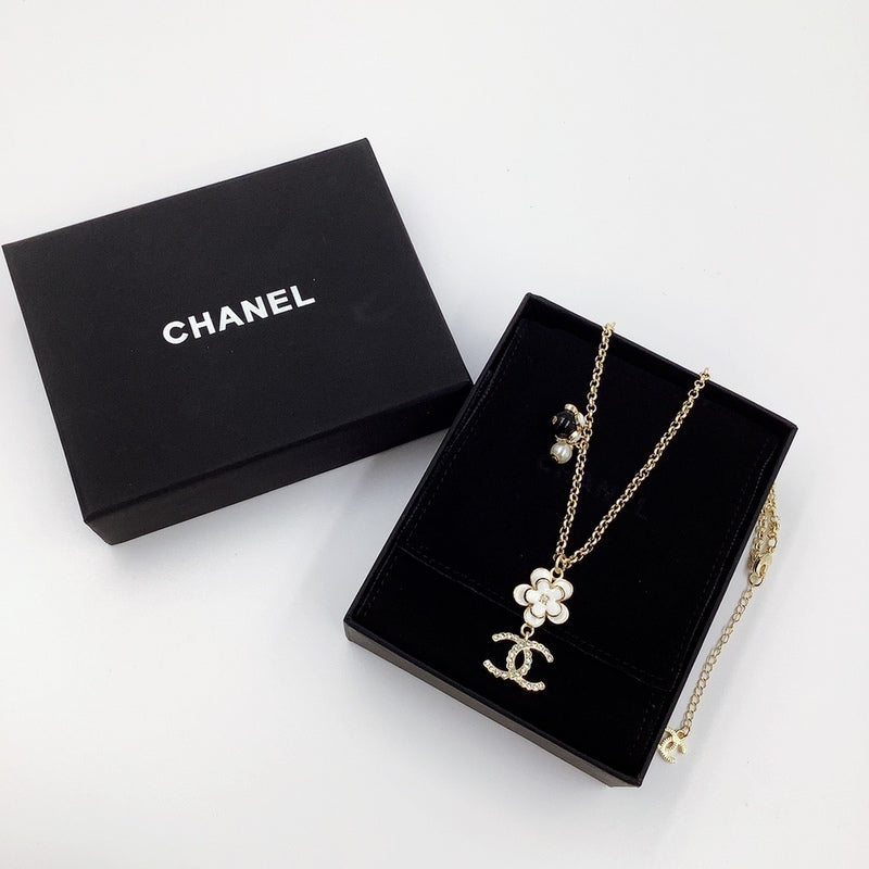 CHN84 Classic gold-plated women necklace Jewelry