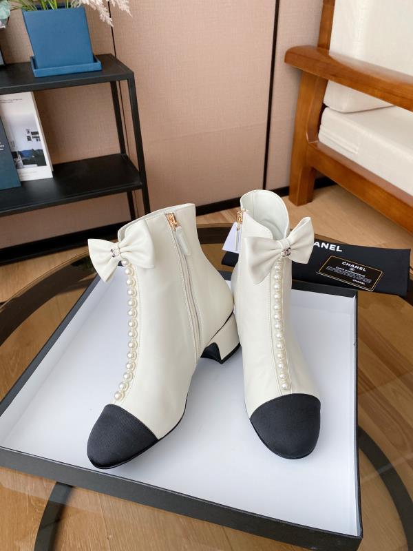 MCS47 Women 5.0cm shoes 35-40 with box