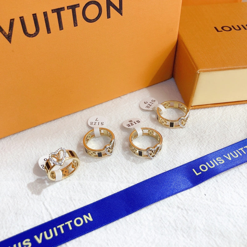 LVR061 Fashion classic ring SIZE:6.7.8.9 Jewelry