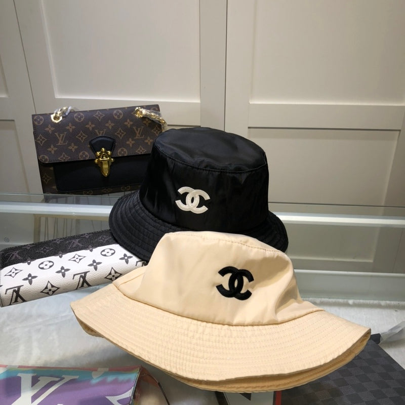 XCH6 Bucket Hats Summer Sunbonnet Fedoras Outdoor Fisherman Hat Beach Cap