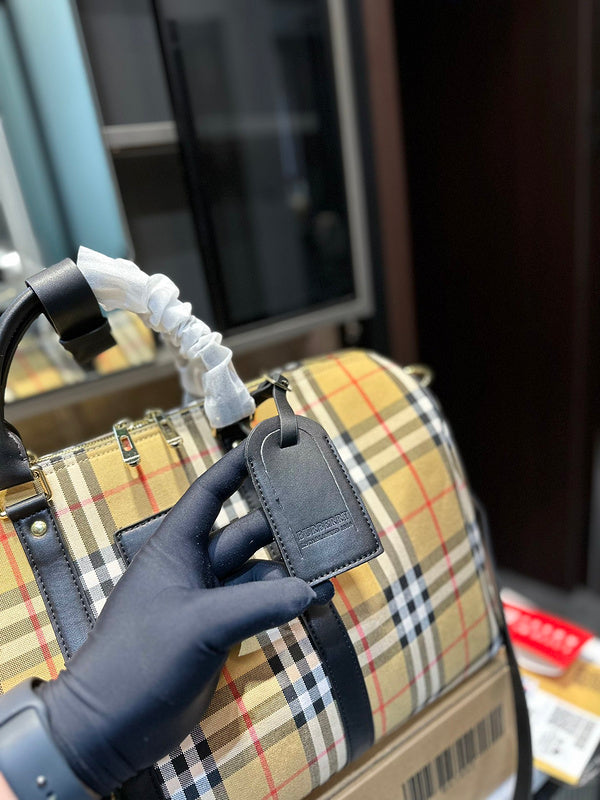 AFP01 Leather bags 45CM 35CM Travel bag