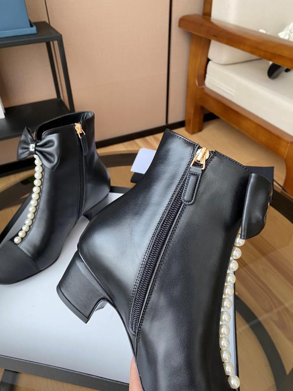 MCS47 Women 5.0cm shoes 35-40 with box