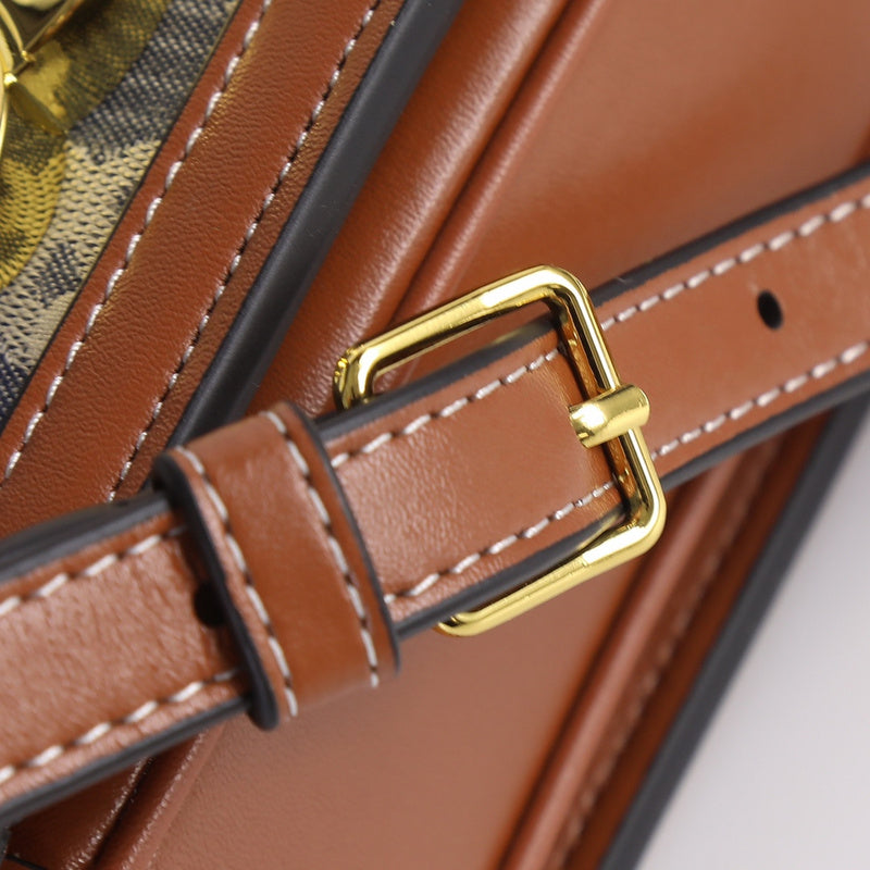 GCP01 Bag 19cm leather bag High Quality