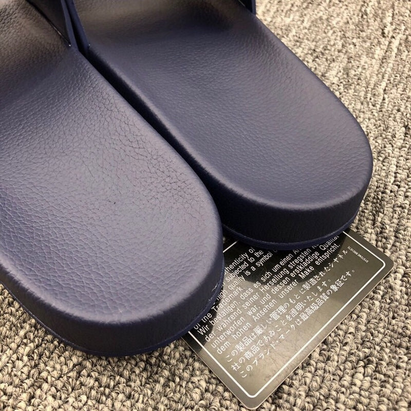 YDS6 shoes man and women slippers with all packaging