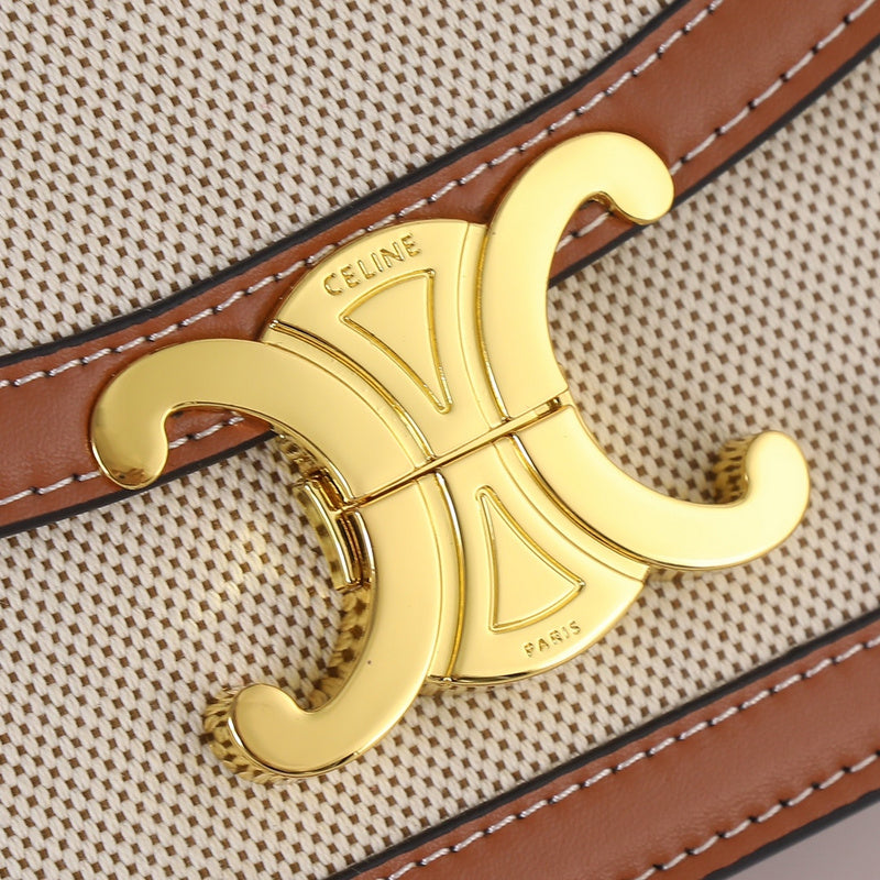 GCP01 Bag 19cm leather bag High Quality