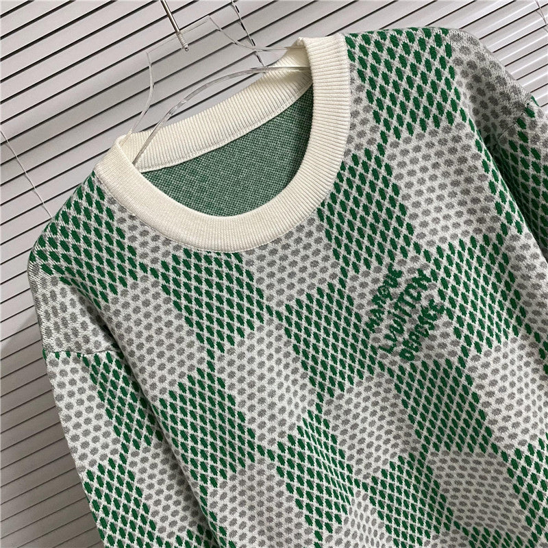 LVC166 Men's and women's autumn and winter sweaters, pullovers, clothing