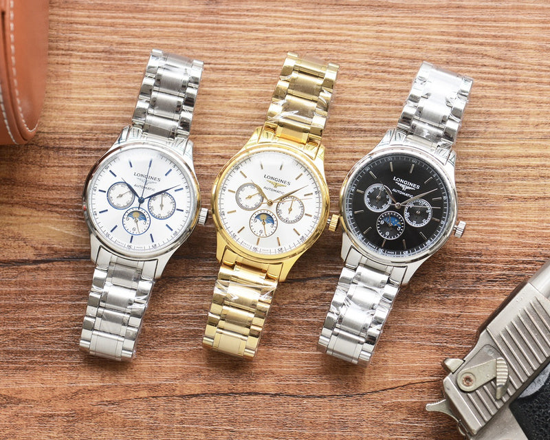 LW4 Fine men's watch, tastefulCITIZEN movement