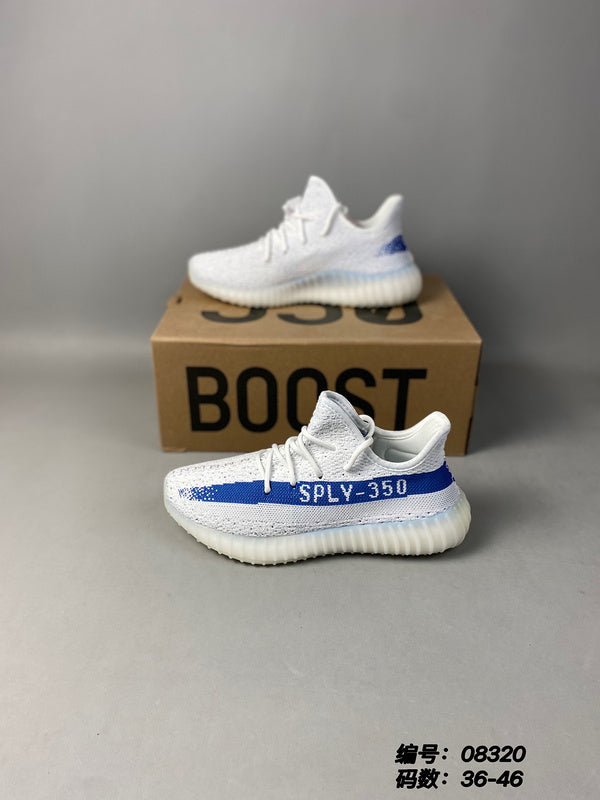 BYS07 Couples Yeezy shoes 36-46 with box