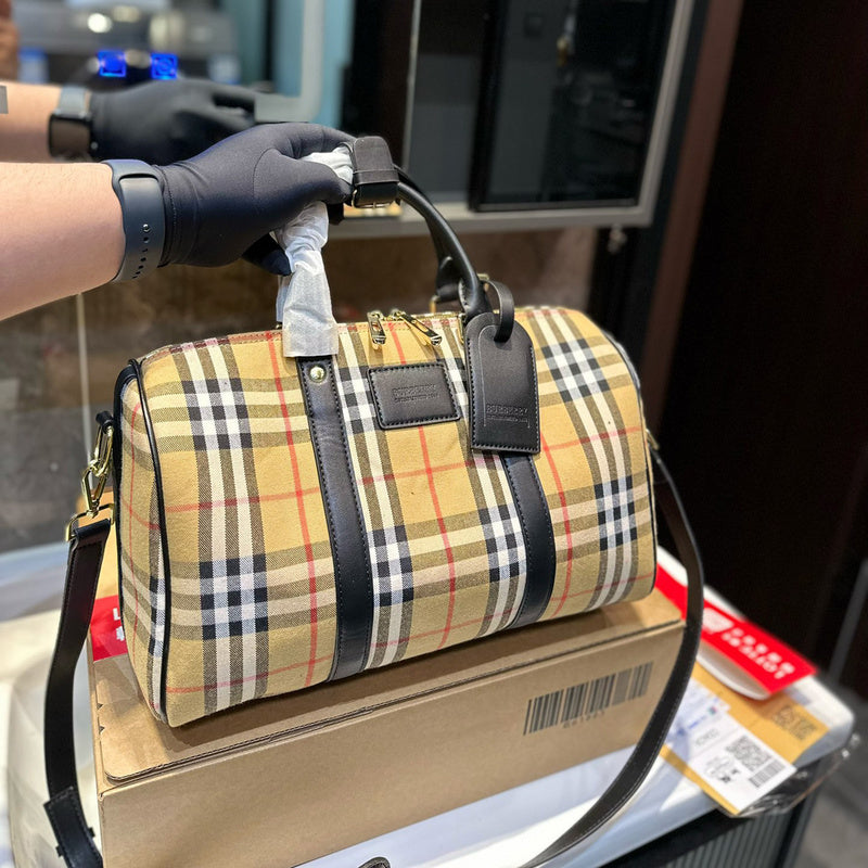 AFP01 Leather bags 45CM 35CM Travel bag