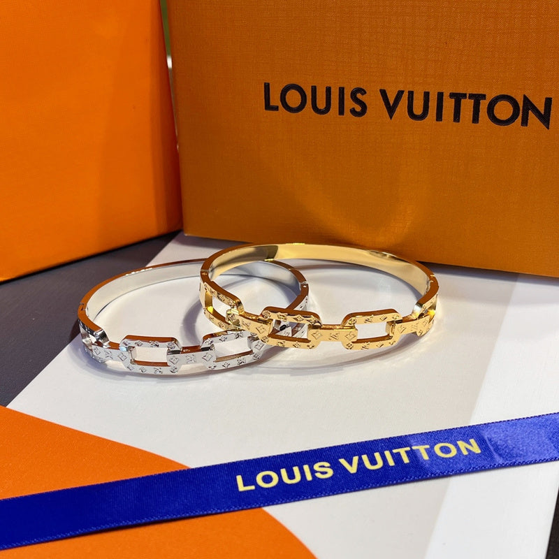 LS296 Fashion Stainless Steel Women Bracelet Jewelry