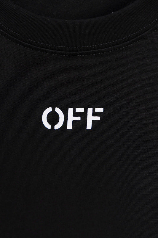OFFC41 Men's and women's summer short-sleeved T-shirt clothes