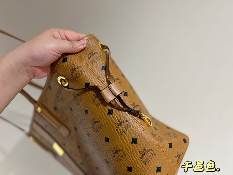 MMP3 Leather Bag 34-30CM Bag