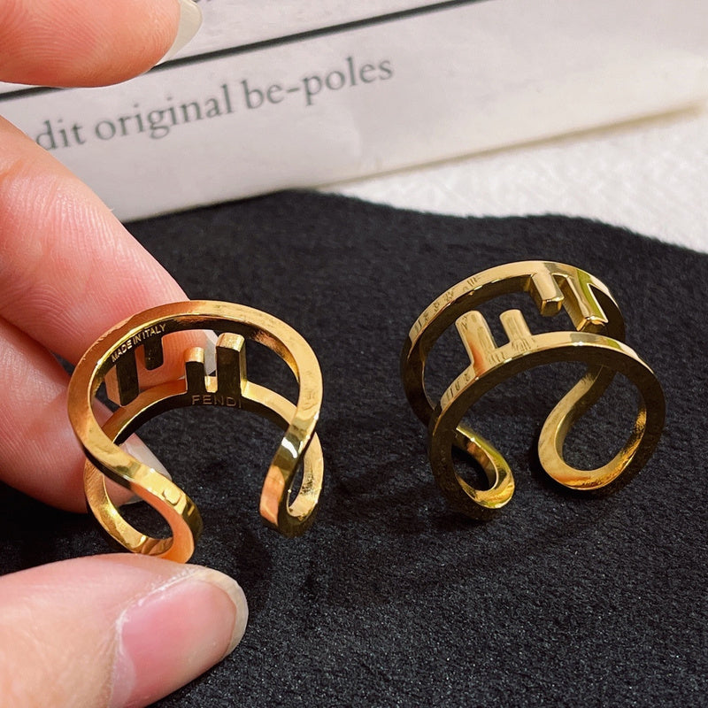 FR069 Fashion classic ring size: 6.7.8.9 Jewelry