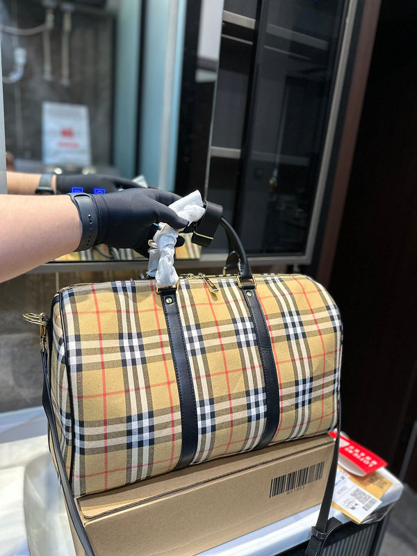 AFP01 Leather bags 45CM 35CM Travel bag