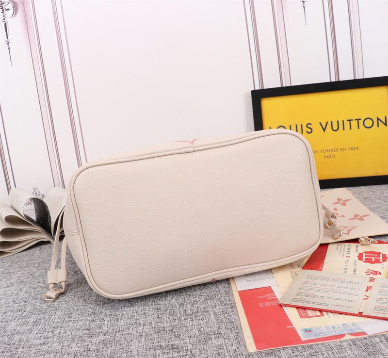 GLP058 Bag 31×28×14CM Leather High Quality