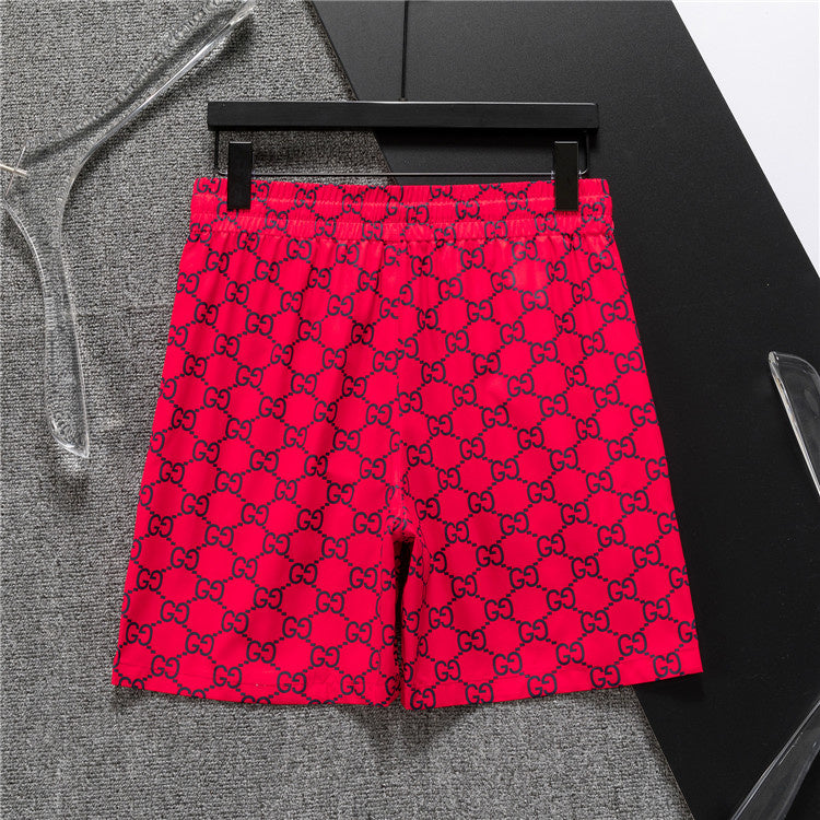 GUC029 New men's beach pants, swimming trunks clothing