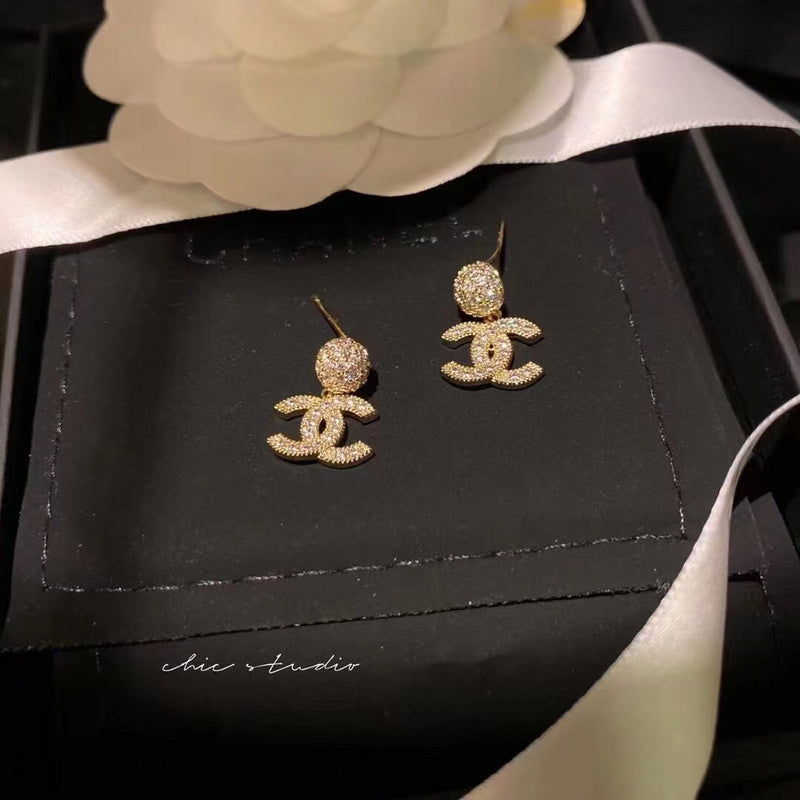 CE305 Women fashion earrings Jewelry