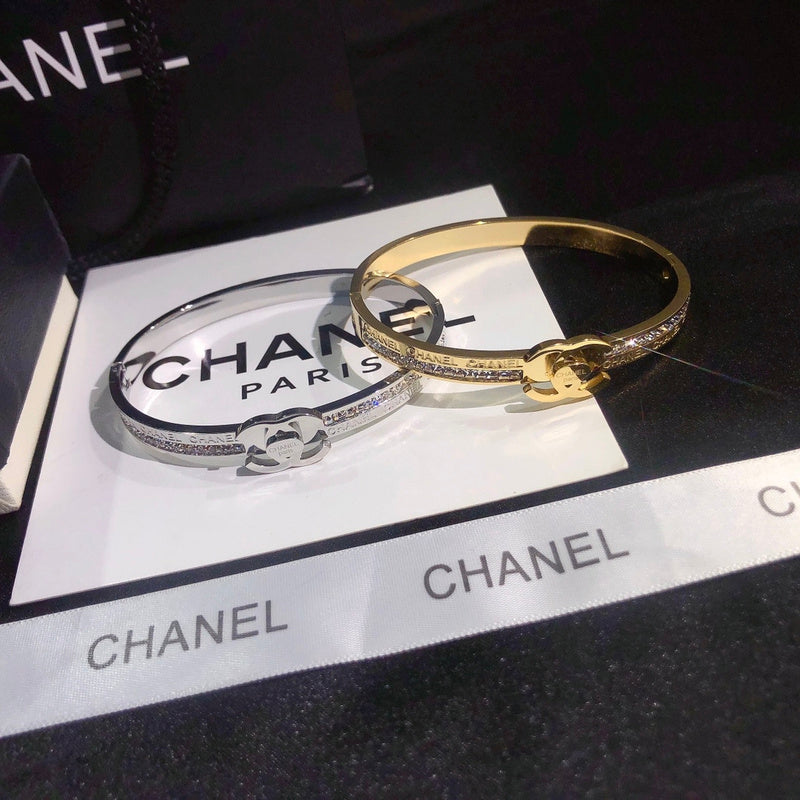 CS192 Fashion Stainless Steel Women Bracelet Jewelry