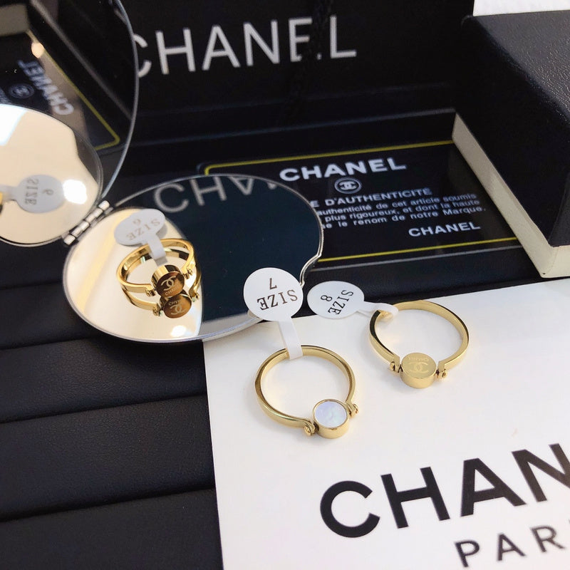 CR040 Fashion classic ring size:6. 7.8 Jewelry
