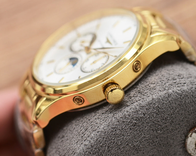 LW4 Fine men's watch, tastefulCITIZEN movement