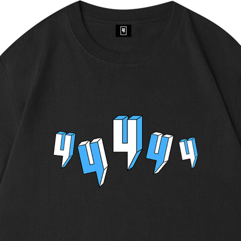 G006 Men's and women's summer short-sleeved T-shirt clothes