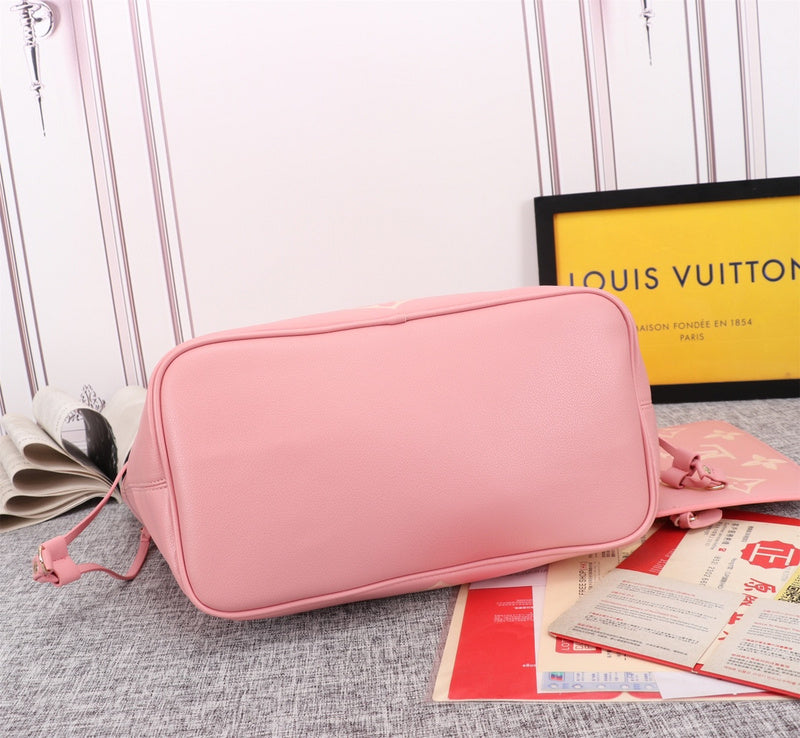 GLP058 Bag 31×28×14CM Leather High Quality