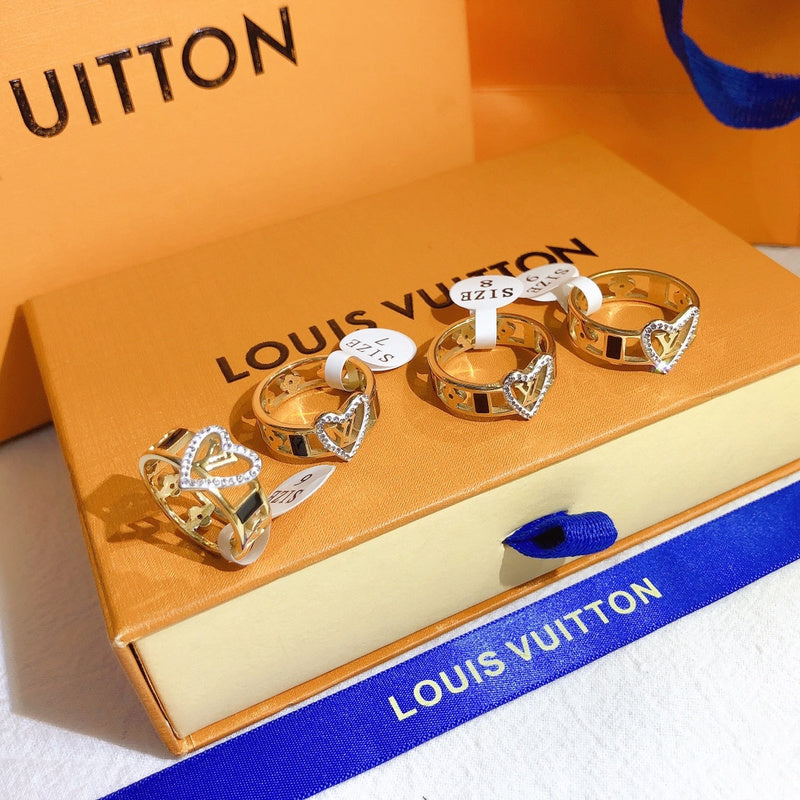 LVR061 Fashion classic ring SIZE:6.7.8.9 Jewelry