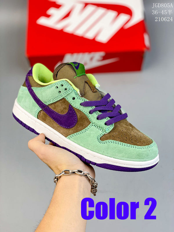 BNS9 new men's and women's sneakers casual shoes 36-45 6 color
