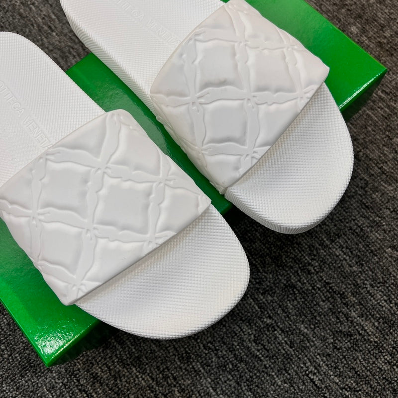 YBS6 shoes man and women slippers with all packaging