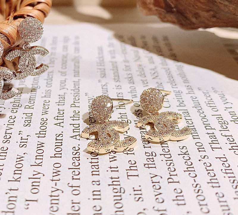 CE305 Women fashion earrings Jewelry